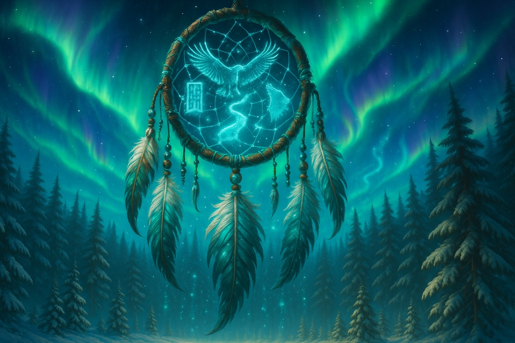 Ariadne's Dreamcatcher